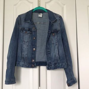 Jean jacket